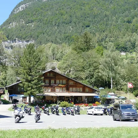 Landgasthof Taennler Innertkirchen