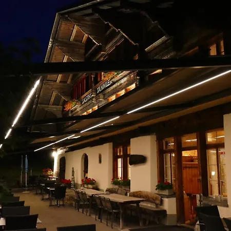 Landgasthof Taennler Hotel 2*