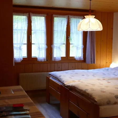 Hotel Landgasthof Taennler Innertkirchen