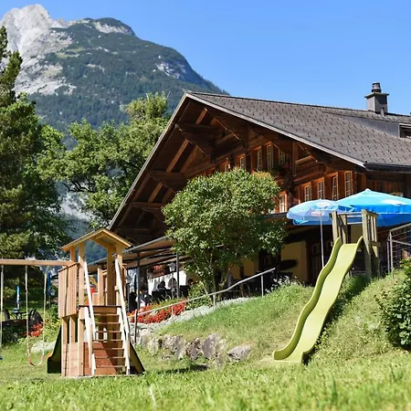 Hotel Landgasthof Taennler 2*