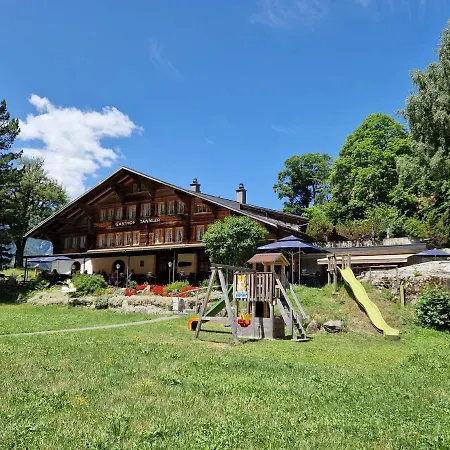 Hotel Landgasthof Taennler 2*