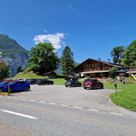 Hotel Landgasthof Taennler