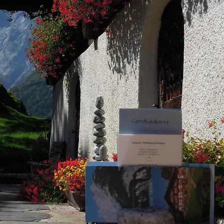 Landgasthof Taennler Innertkirchen