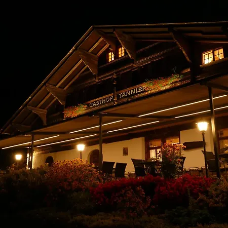 Landgasthof Taennler Отель 2*