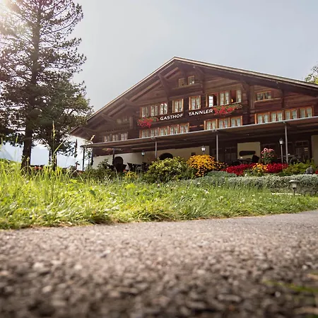Landgasthof Taennler Отель