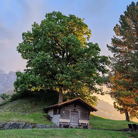 Landgasthof Taennler Отель 2*