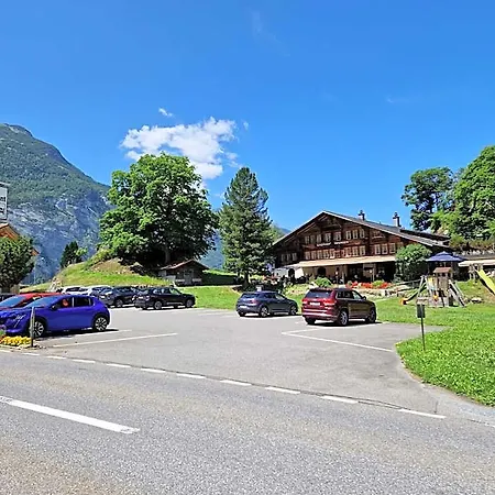 Landgasthof Taennler Отель Иннерткирхен