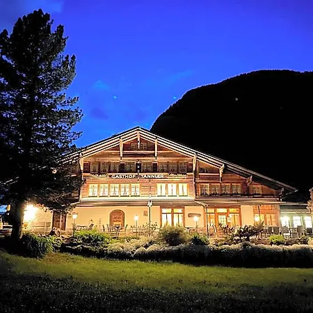 Landgasthof Taennler Ξενοδοχείο 2*