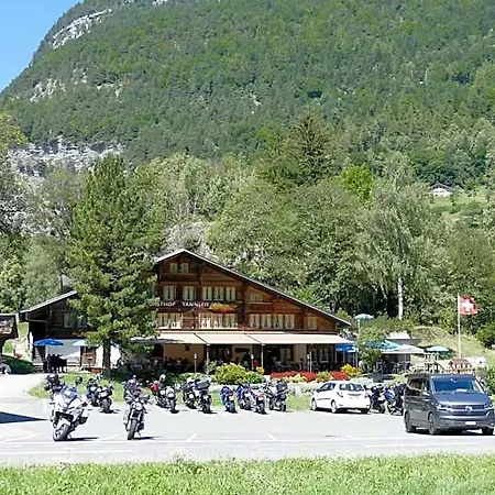 Landgasthof Taennler Отель 2*