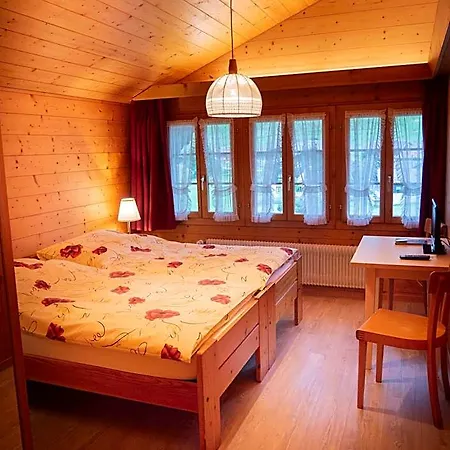 Landgasthof Taennler Отель Иннерткирхен