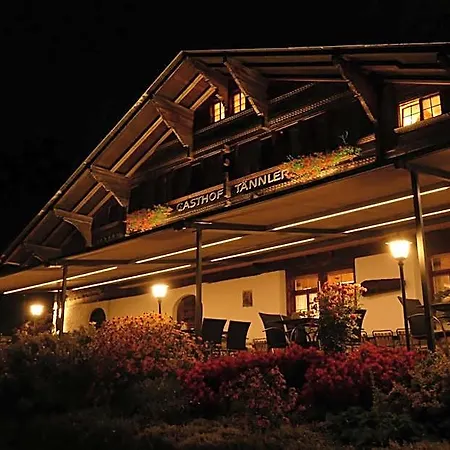 Landgasthof Taennler Иннерткирхен