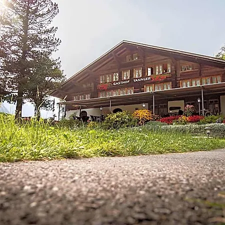 Landgasthof Taennler Отель