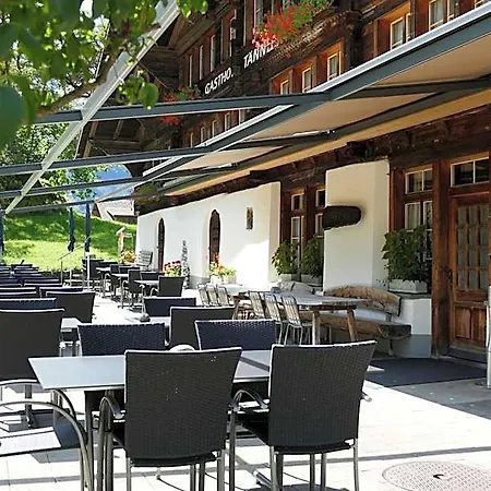 Landgasthof Taennler Отель