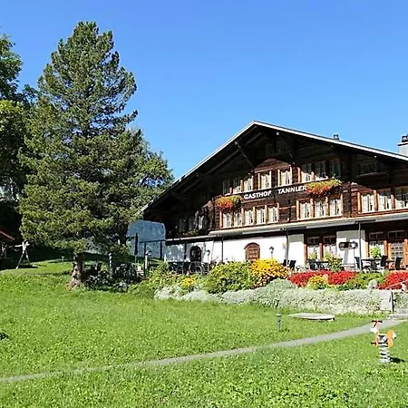 Landgasthof Taennler Отель 2*