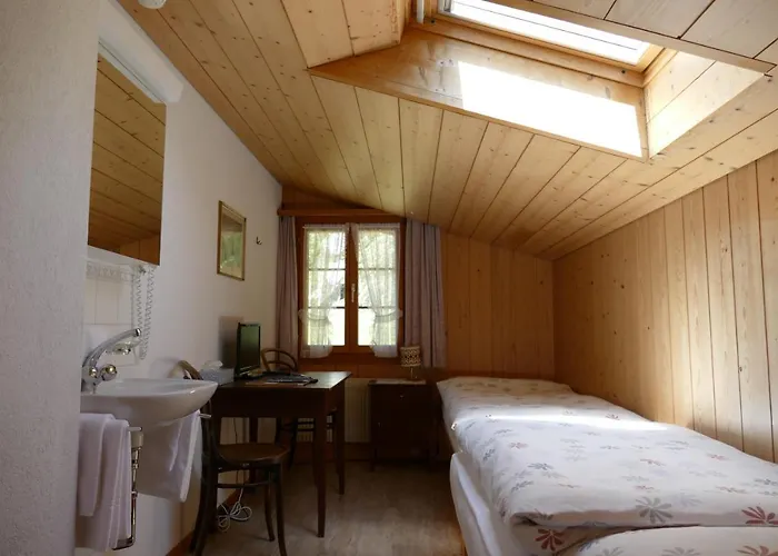 Landgasthof Taennler 2* Innertkirchen