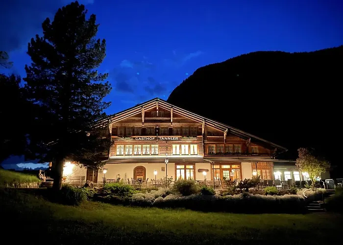 Landgasthof Taennler