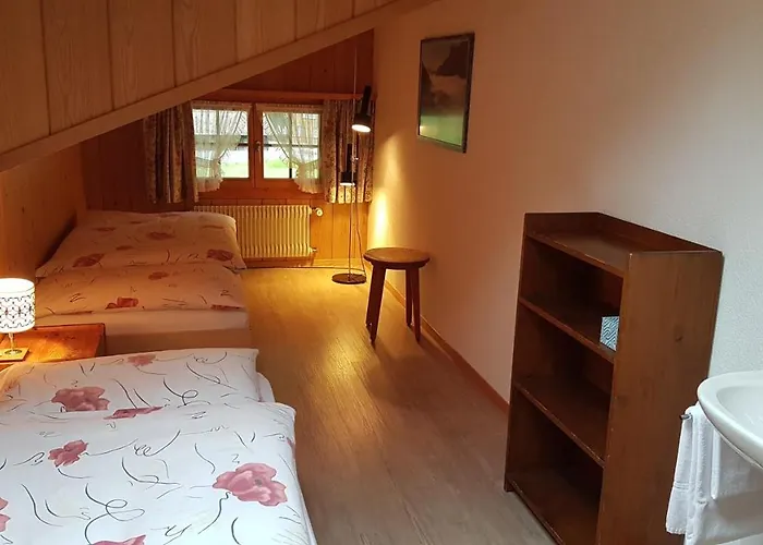 Landgasthof Taennler Innertkirchen