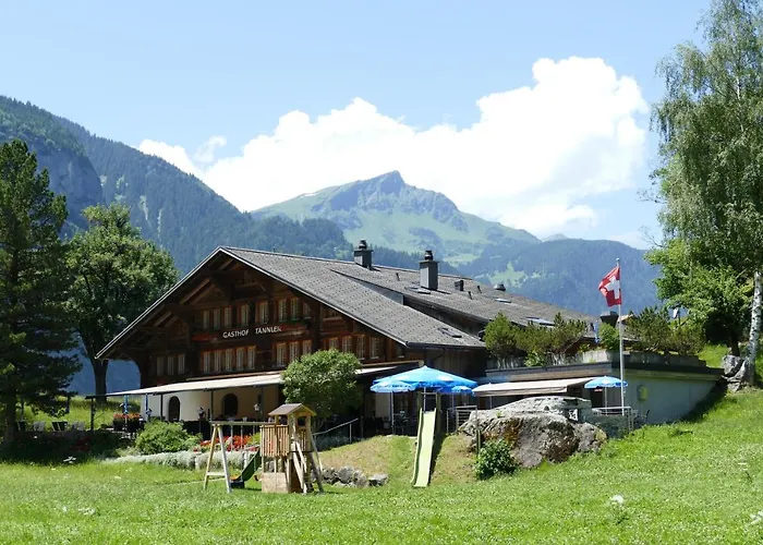 Landgasthof Taennler Hotel