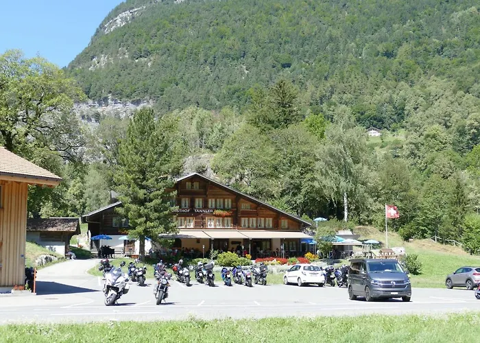 Landgasthof Taennler Innertkirchen