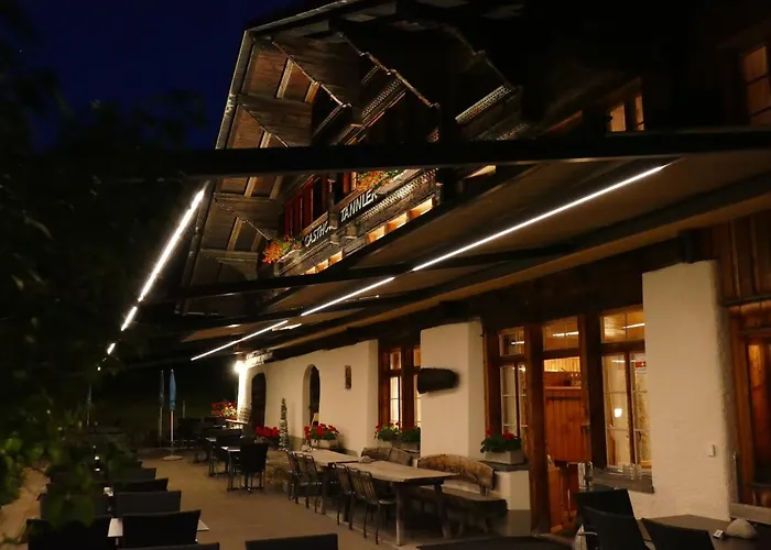 Landgasthof Taennler Hotel 2*