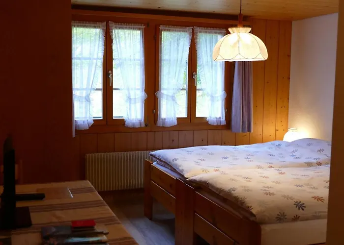 Hotel Landgasthof Taennler Innertkirchen