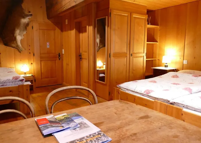 Landgasthof Taennler 2* Innertkirchen