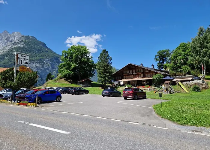 Hotel Landgasthof Taennler