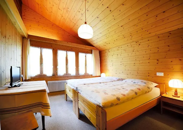 Landgasthof Taennler Innertkirchen