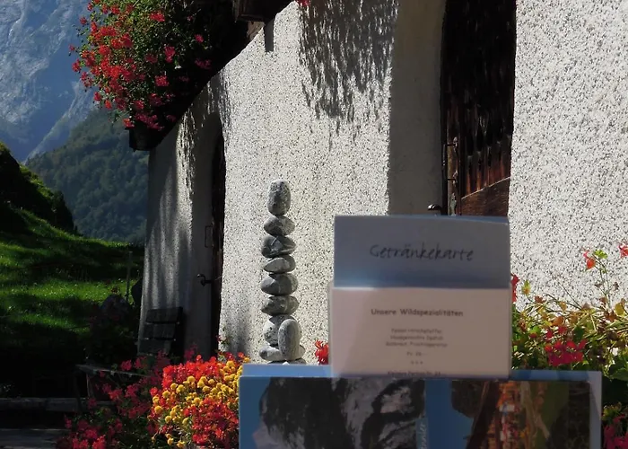 Landgasthof Taennler Innertkirchen